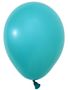 Balonevi Turquoise Latex Balloon - 5 inch - 100pc