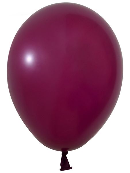 Balonevi Plum Latex Balloon - 5 inch - 100pc