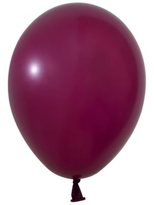 Balonevi Plum Latex Balloon - 5 inch - 100pc