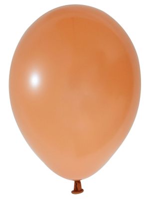 Balonevi Caramel Latex Balloon - 5 inch - 100pc