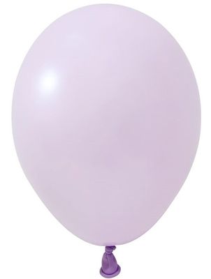 Balonevi Macaron Lilac Latex Balloon - 5 inch - 100pc
