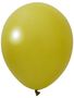 Balonevi Olive Latex Balloon - 10 inch - 100pc