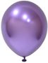 Balonevi Violet Chrome Latex Balloon - 10 inch - 50pc