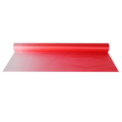 Frosted Red Shadow Film - 80m