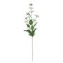 Wild Daisy Spray - 84cm - White