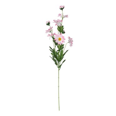 Wild Daisy Spray - 84cm - Pink