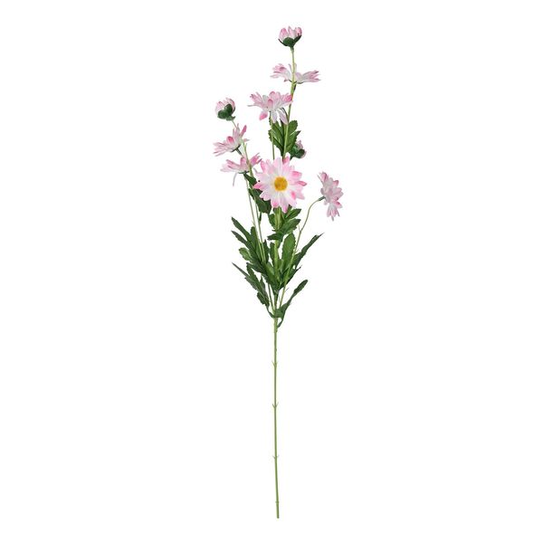 Wild Daisy Spray - 84cm - Pink