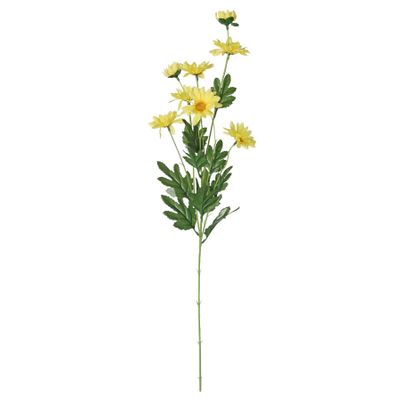 Wild Daisy Spray - 84cm - Yellow