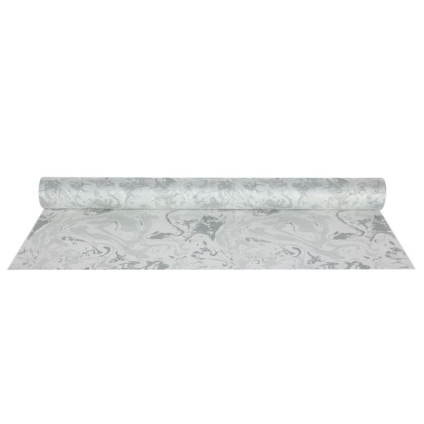 Frosted Grey Marble Film
