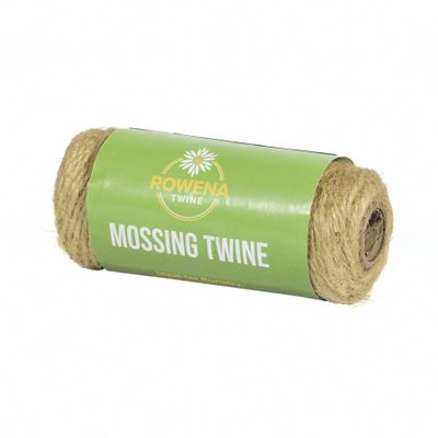 Natural Mossing Twine 75g (52m)