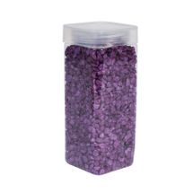 Pebbles 4-6mm - Lavender-Square Jar -900gr