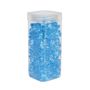 Acrylic Stones - Large - Lt Blue - Square Jar -300gr