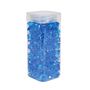 Acrylic Stones - Large -Blue - Square Jar -300gr