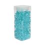 Acrylic Stones - Large - Turquoise - Square Jar -300gr