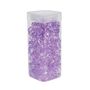 Acrylic Stones - Large - Lavender - Square Jar -300gr