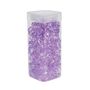 Acrylic Stones - Large - Lavender - Square Jar -300gr