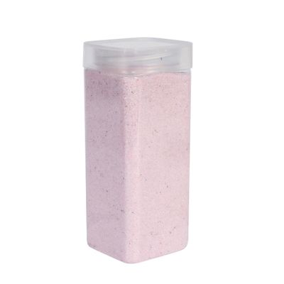 Sand Light Pink -Square Jar - 800gr