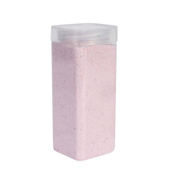 Sand Light Pink -Square Jar - 800gr