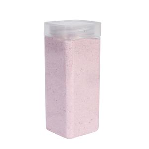 Sand Light Pink -Square Jar - 800gr