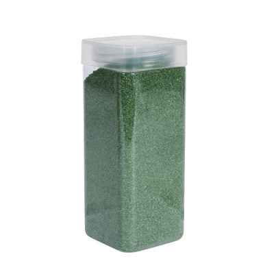 Sand Moss Green - Square Jar - 800gr