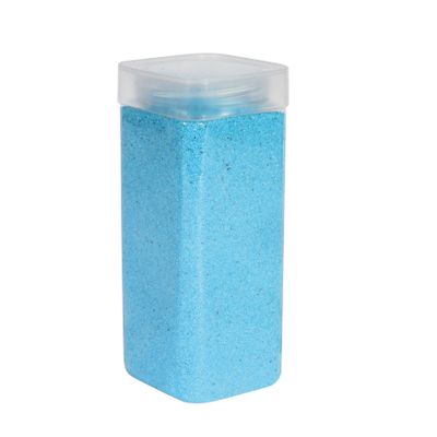 Sand Turquoise -Square Jar - 800gr
