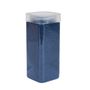 Sand Royal Blue - Square Jar - 800gr