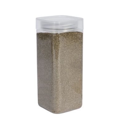 Sand Gold - Square Jar  - 800gr