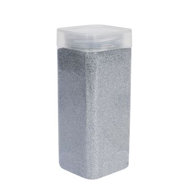 Sand Silver - Square Jar  - 800gr