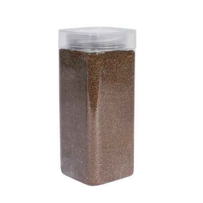 Sand Copper - Square Jar  - 800gr