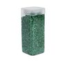 Pebbles  4-6mm -Dk Green-Square Jar - 900gr