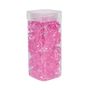 Acrylic Stones - Large -  Pink - Square Jar -300gr