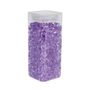 Acrylic Stone - Small - Lavender- Square Jar -320gr