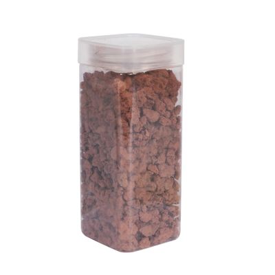 Lava Stones 10-20mm -  Red - Square Jar - 400gr