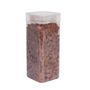 Lava Stones 10-20mm -  Red - Square Jar - 400gr