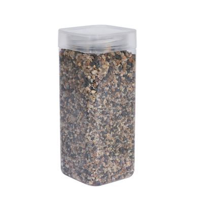 Sand - Mixed - Square Jar - 800gr