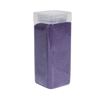 Sand Purple - Square Jar - 800gr