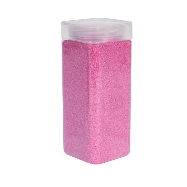 Sand Pink - Square Jar - 800gr