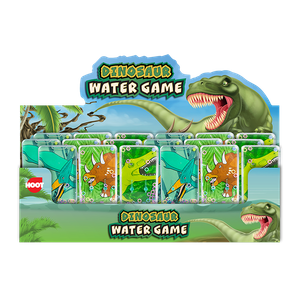 Dinosaur Water Game