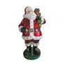 Santa with LED Gift Bag - H160cm