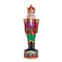 Nutcracker with LED Light - H93cm