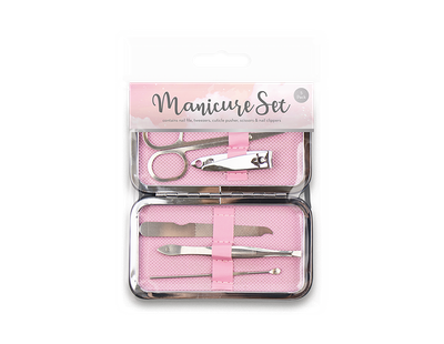 Manicure Set (5 Piece)