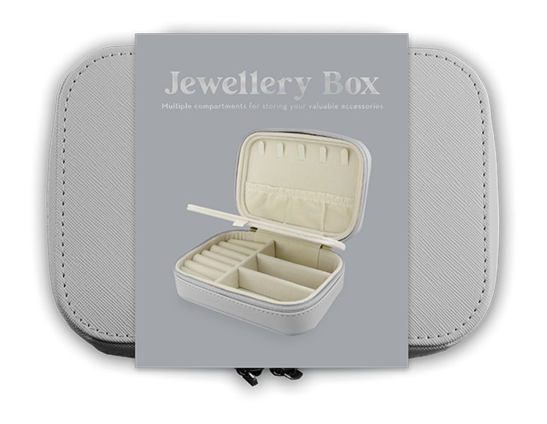 Jewellery Box Organiser