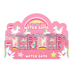 Unicorn Water Game