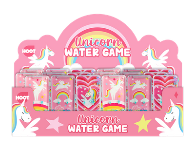 Unicorn Water Game