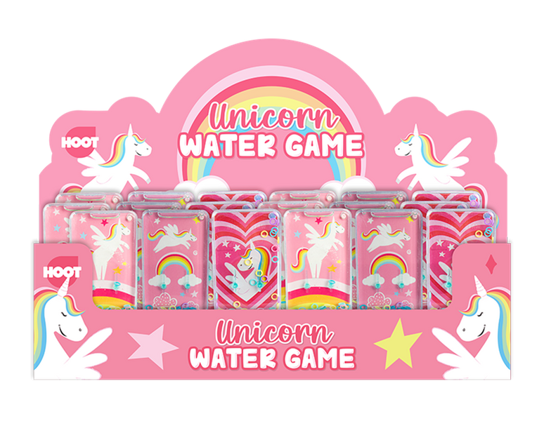 Unicorn Water Game
