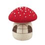 Felt Toadstool  House Ornament  - H25cm