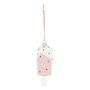 Ice Lolly Hanging Decoration - Pink - H13.5cm