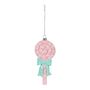 Lollipop Hanging Decoration - Pastel - H17.5cm