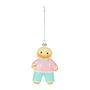 Gingerbread Hanging Decoration - Pastel - H13.5cm