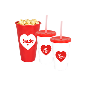 Movie Night At Home Kit